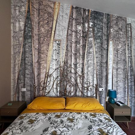 Il Poggio Hotell Pontedera Eksteriør bilde