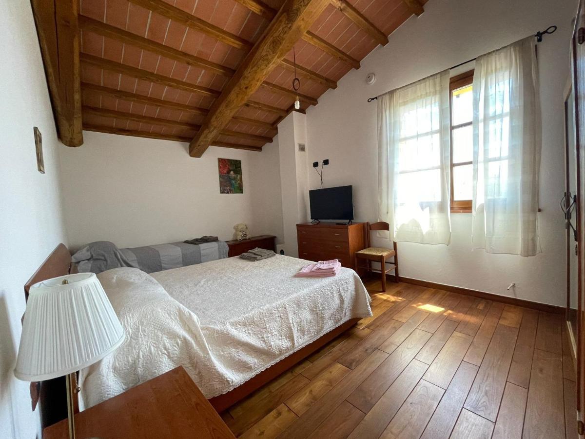 Il Poggio Hotell Pontedera Eksteriør bilde