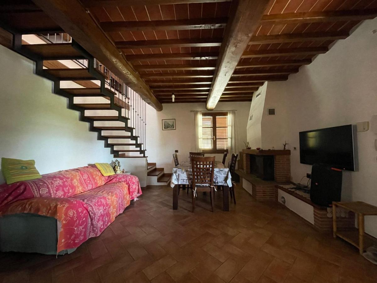 Il Poggio Hotell Pontedera Eksteriør bilde