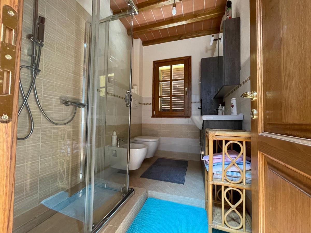 Il Poggio Hotell Pontedera Eksteriør bilde