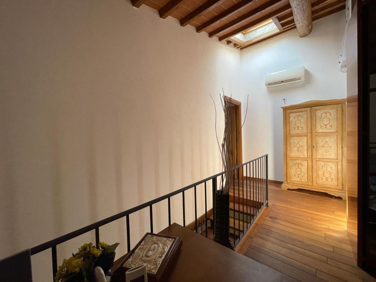 Il Poggio Hotell Pontedera Eksteriør bilde