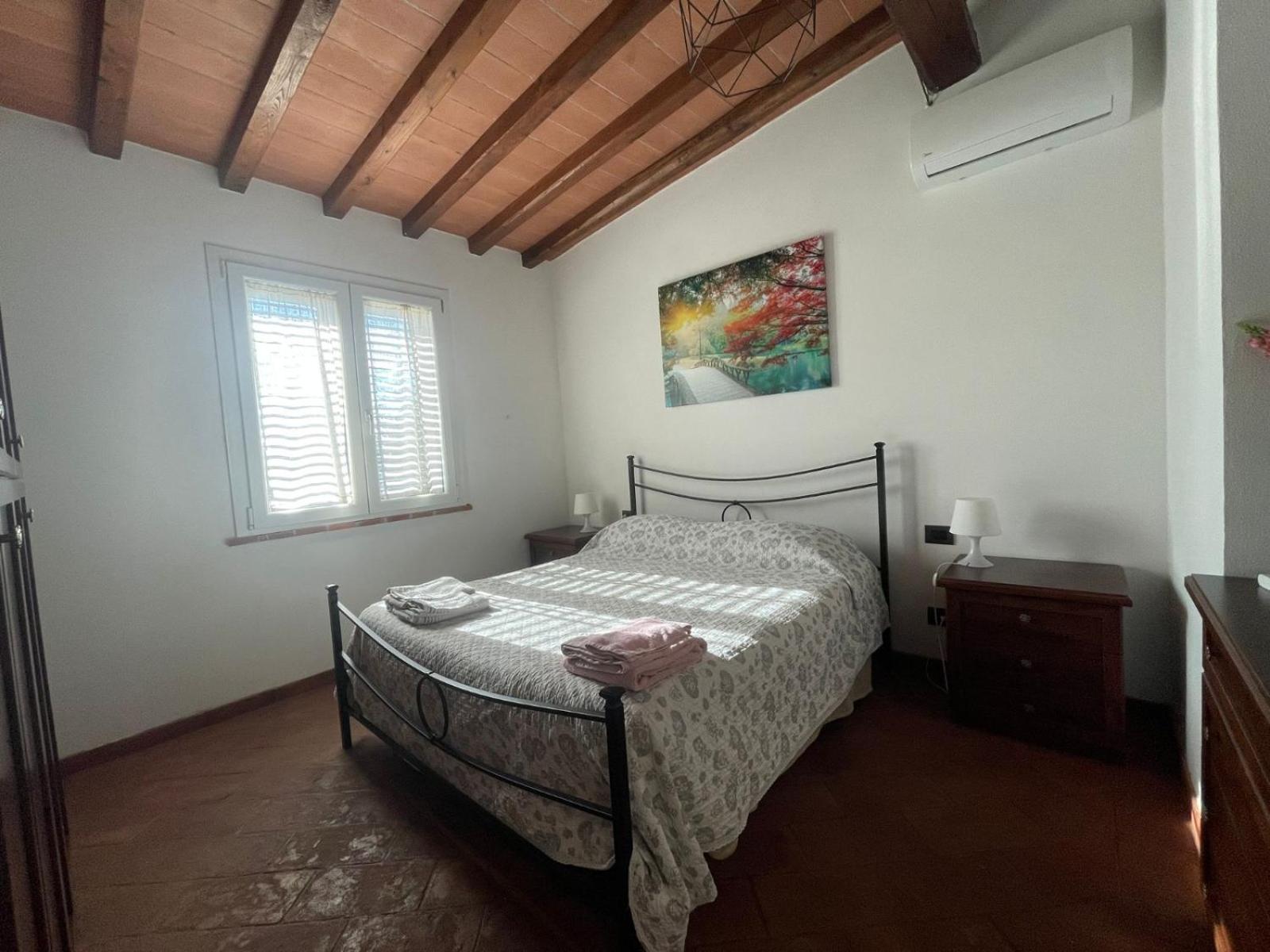Il Poggio Hotell Pontedera Eksteriør bilde