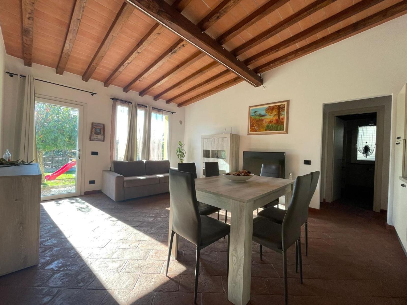 Il Poggio Hotell Pontedera Eksteriør bilde