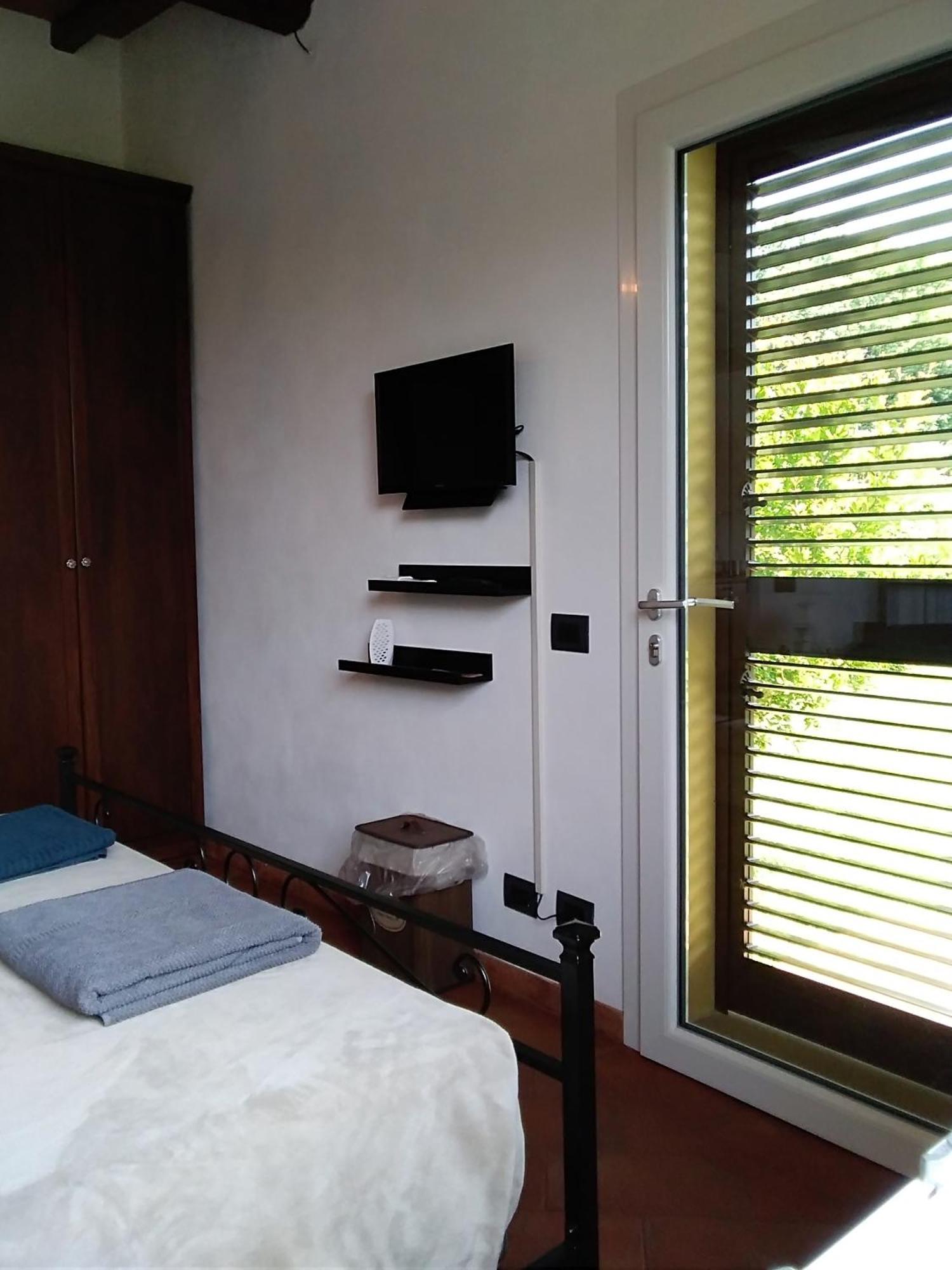 Il Poggio Hotell Pontedera Eksteriør bilde
