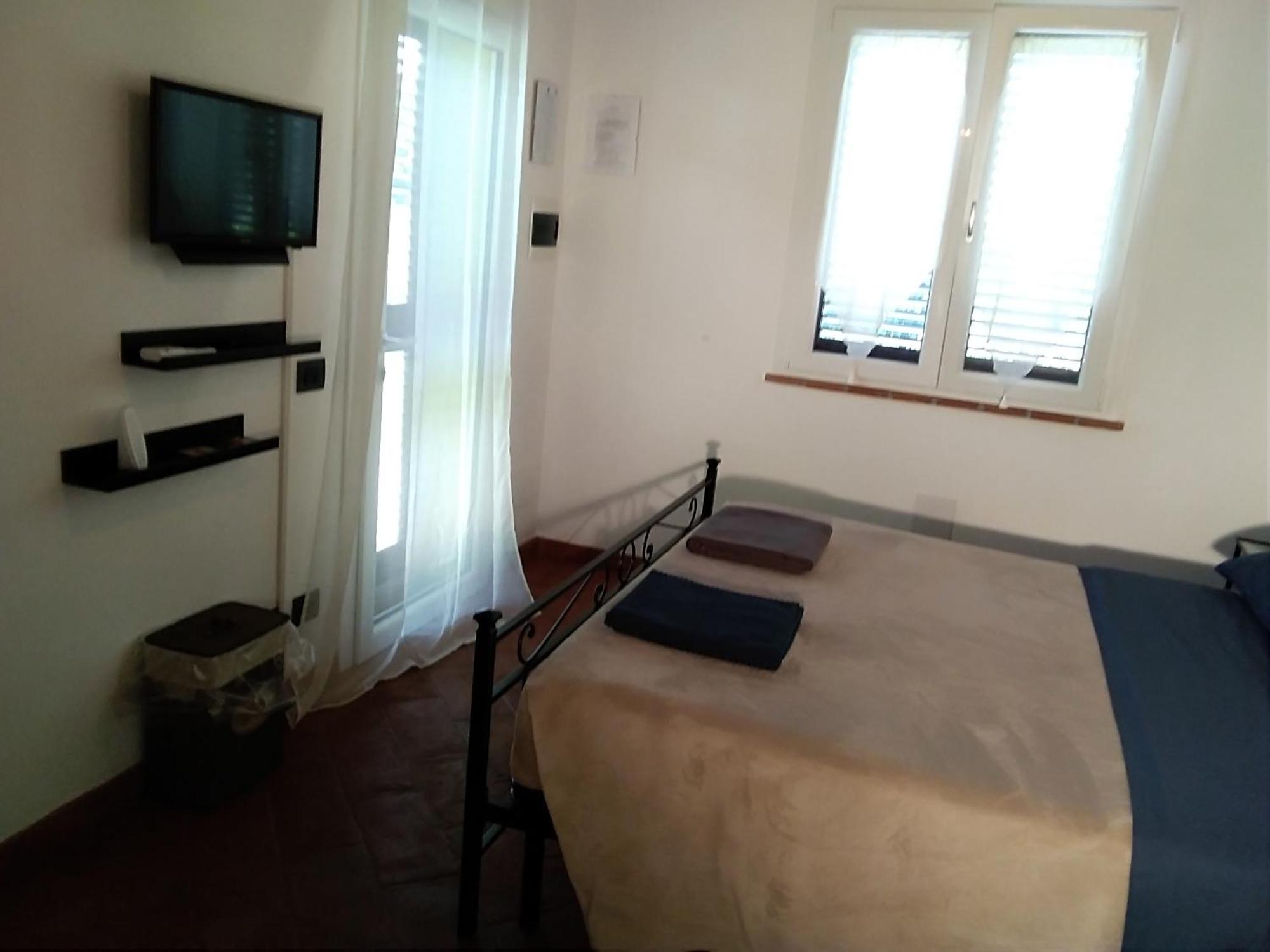 Il Poggio Hotell Pontedera Eksteriør bilde