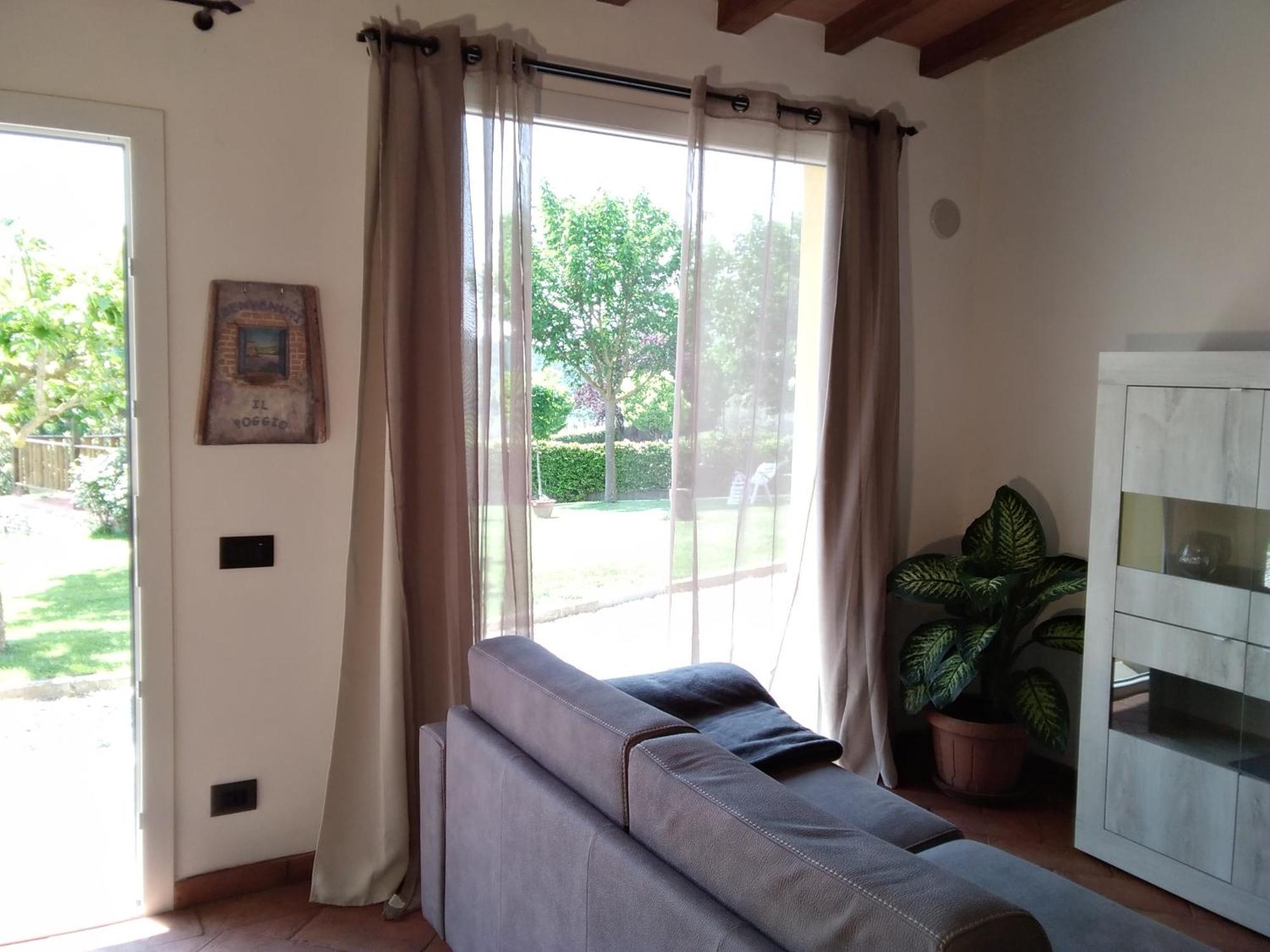 Il Poggio Hotell Pontedera Eksteriør bilde