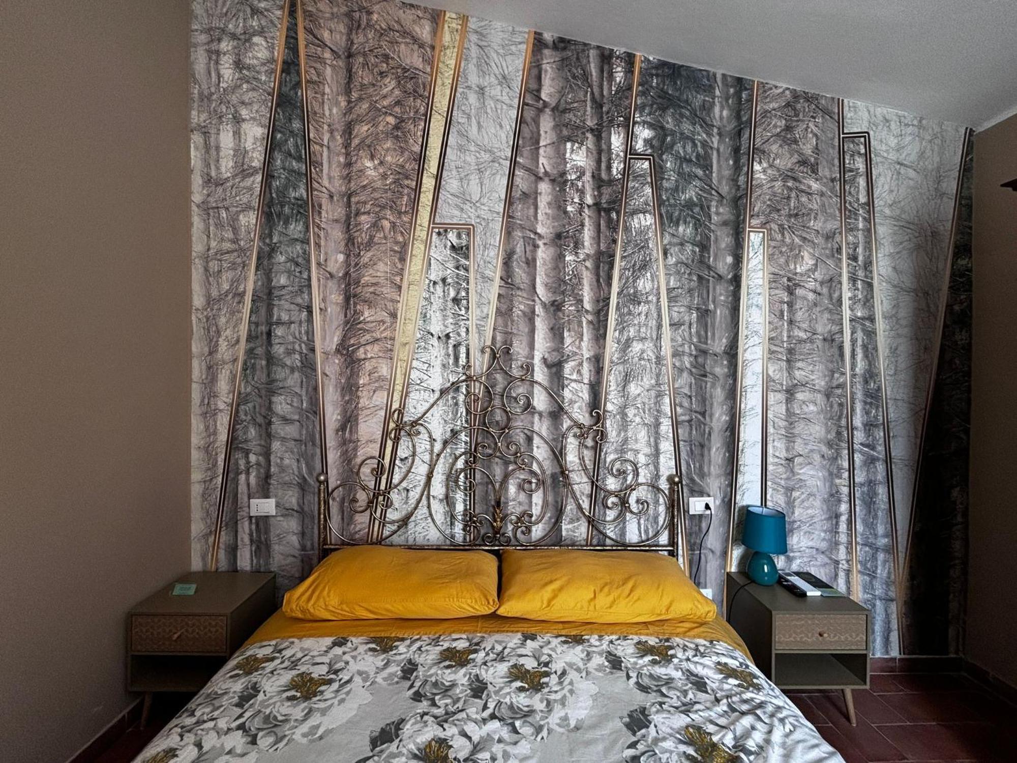Il Poggio Hotell Pontedera Eksteriør bilde
