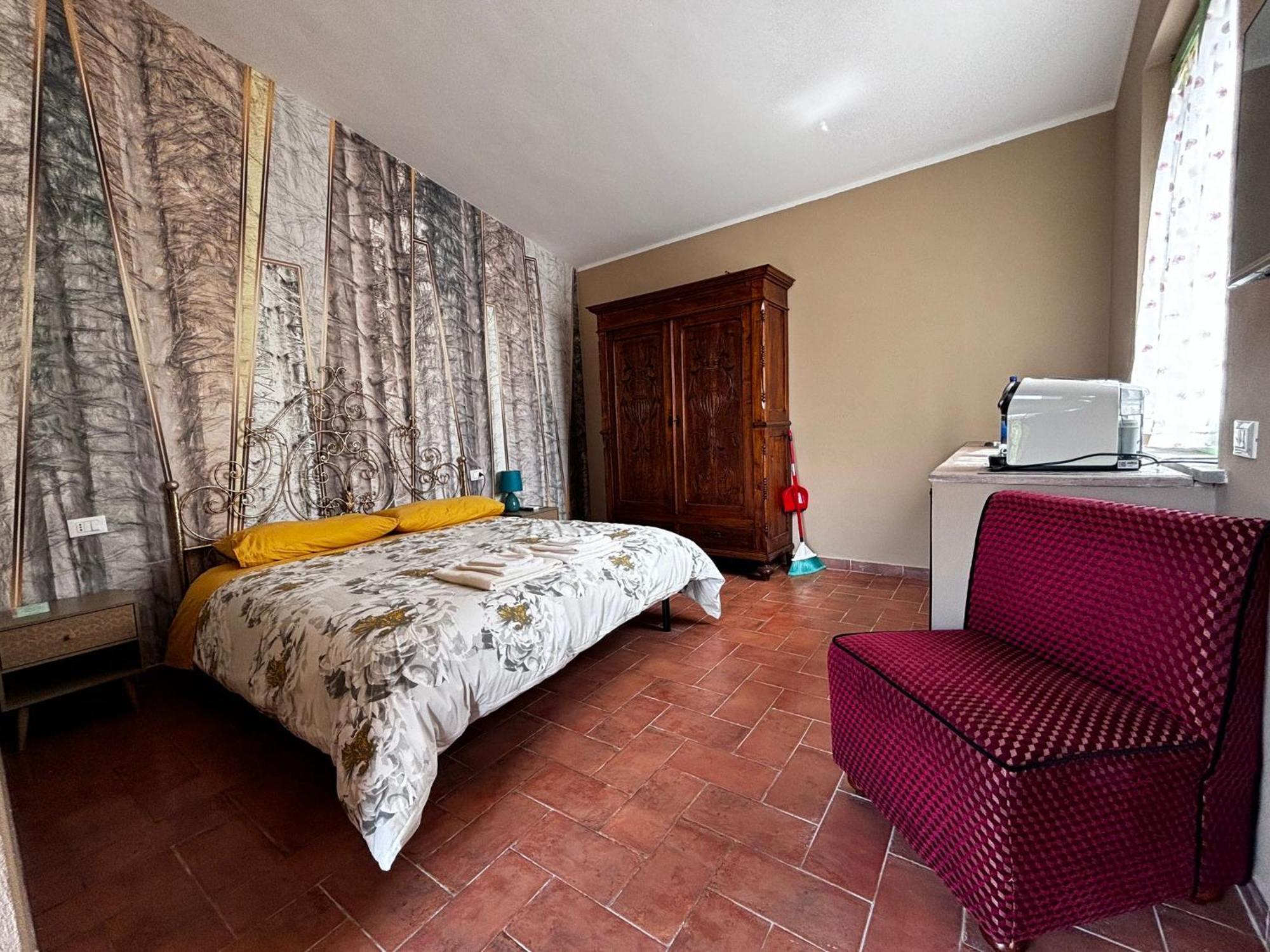 Il Poggio Hotell Pontedera Eksteriør bilde