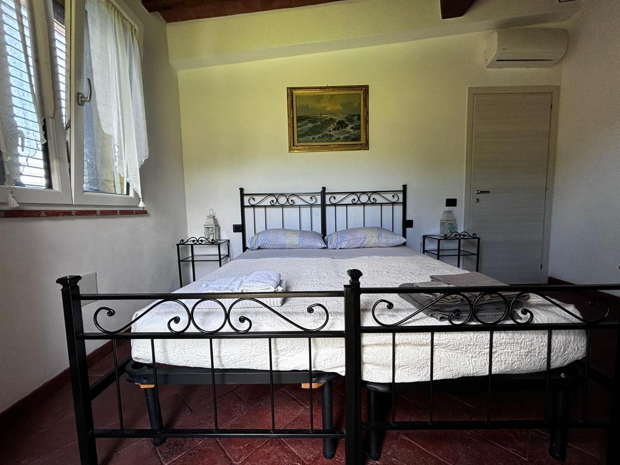 Il Poggio Hotell Pontedera Eksteriør bilde