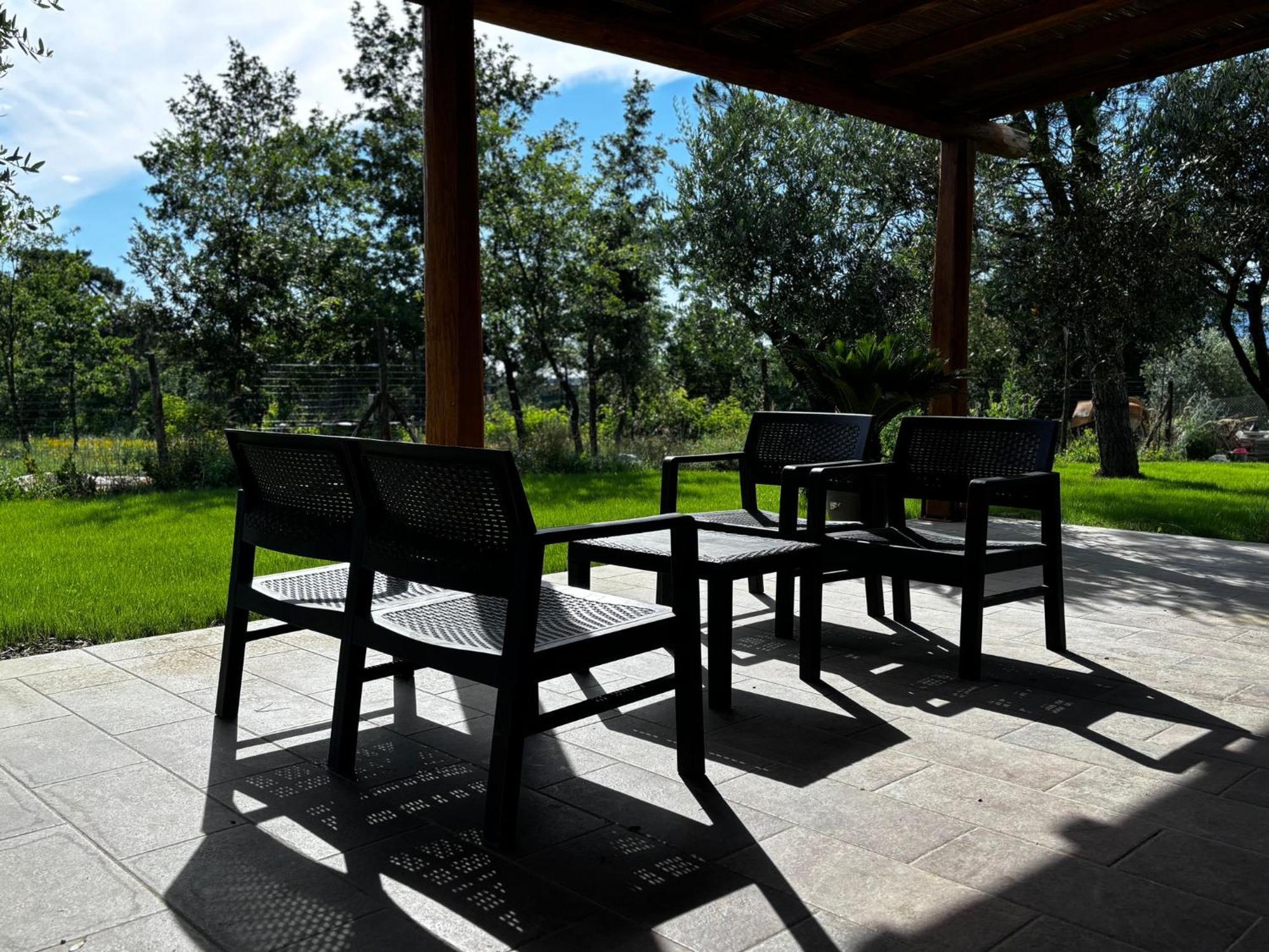 Il Poggio Hotell Pontedera Eksteriør bilde