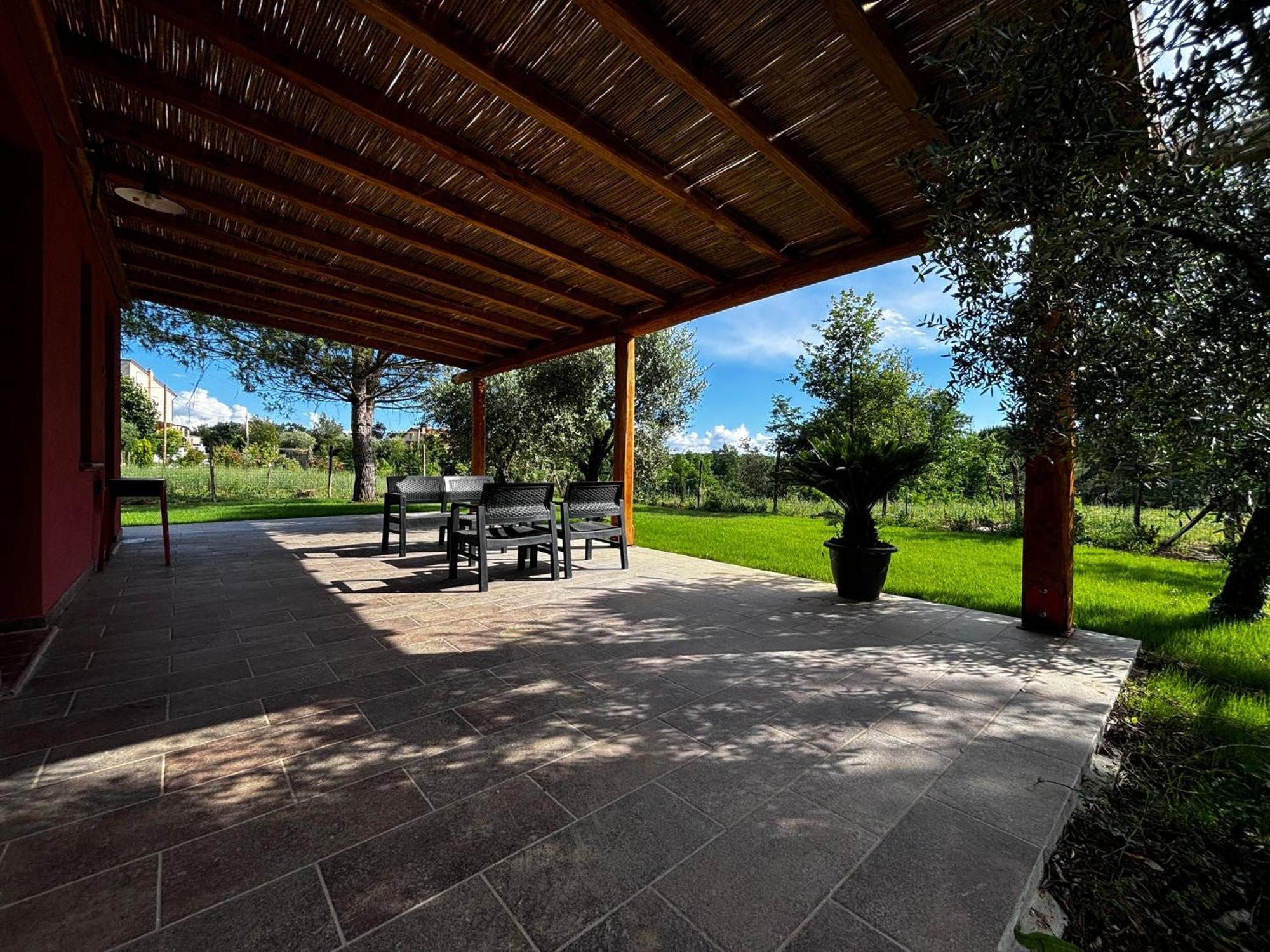 Il Poggio Hotell Pontedera Eksteriør bilde