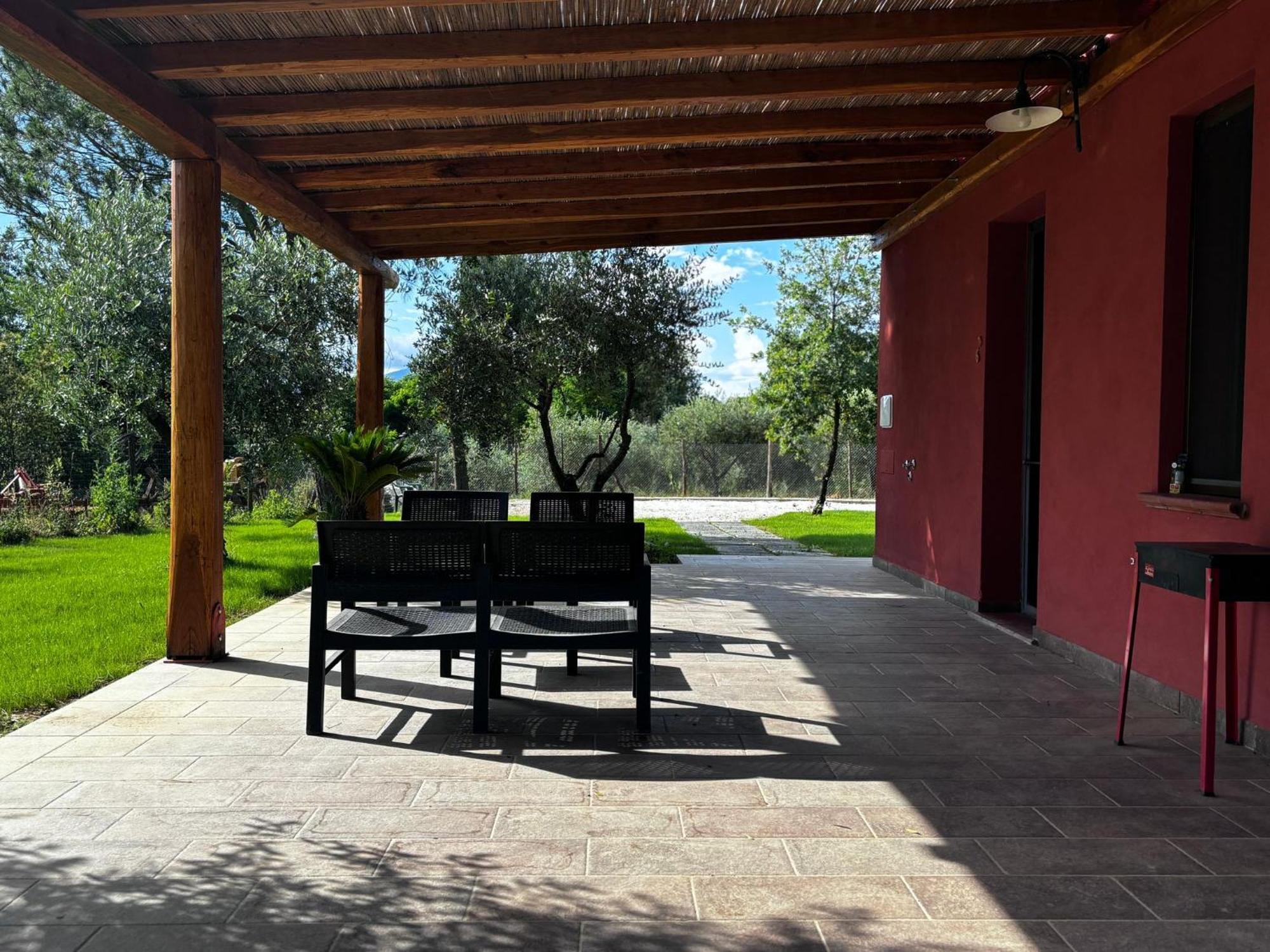 Il Poggio Hotell Pontedera Eksteriør bilde