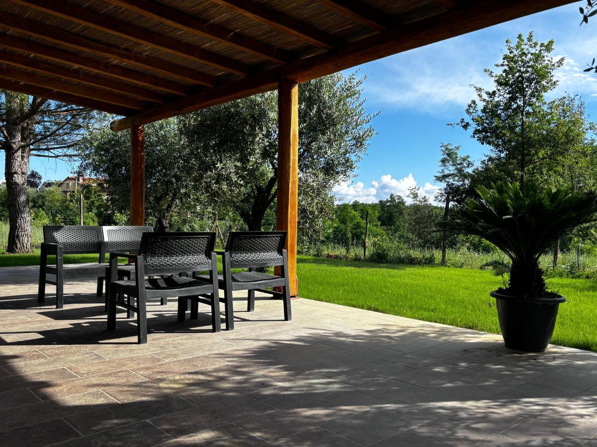 Il Poggio Hotell Pontedera Eksteriør bilde