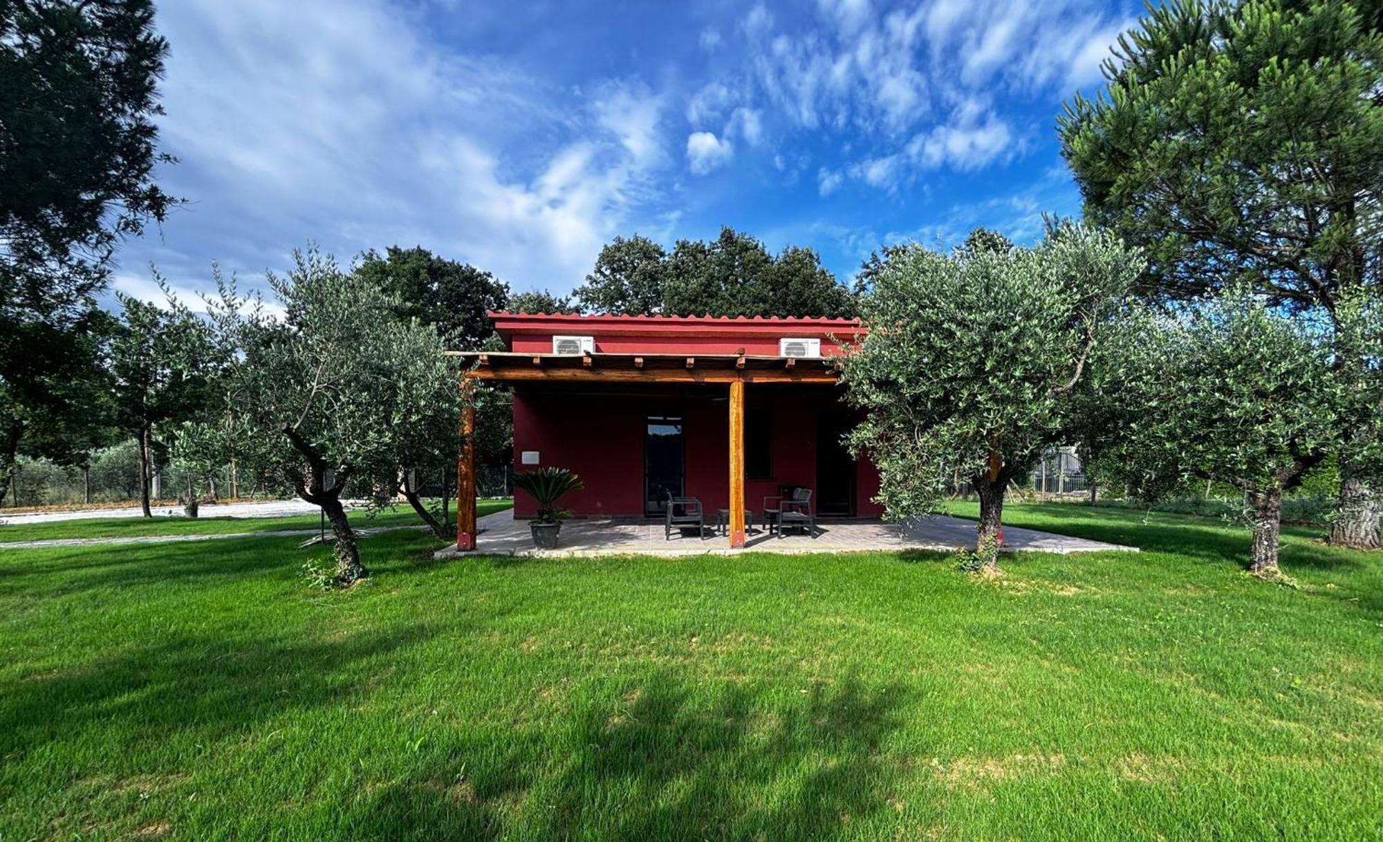 Il Poggio Hotell Pontedera Eksteriør bilde