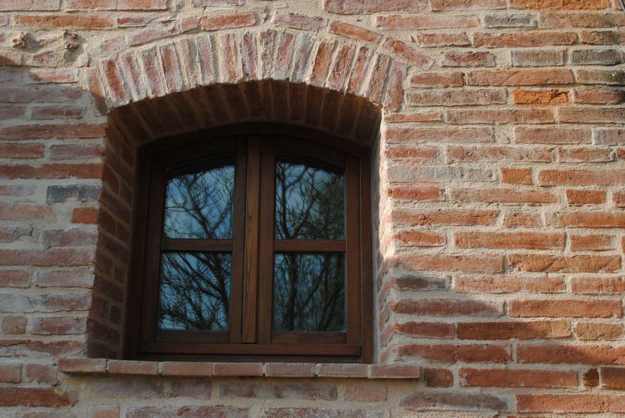 Il Poggio Hotell Pontedera Eksteriør bilde
