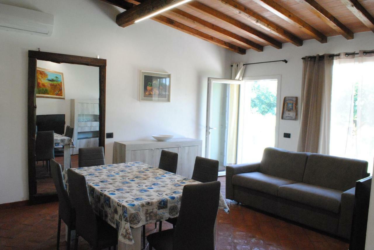 Il Poggio Hotell Pontedera Eksteriør bilde
